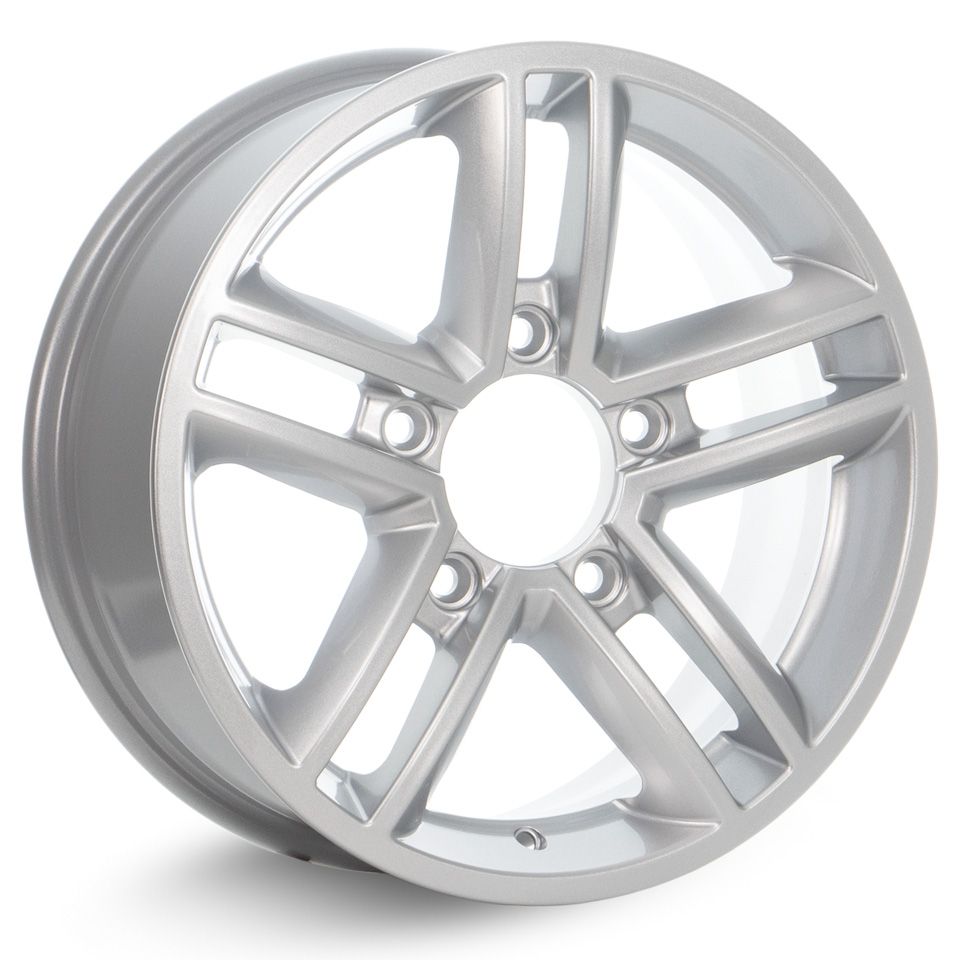 A0397 — Диск литой,Медео-Форс (КС324)(16R/7.05x139.722108.5D) K&K