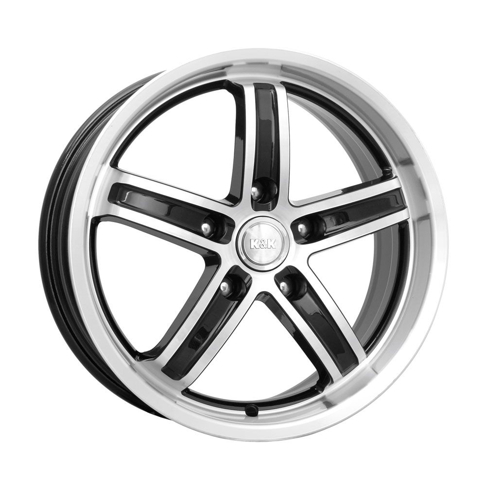 5473 — Диск литой,Маранелло (КС485)(16R/7.05x1124066.6D) K&K