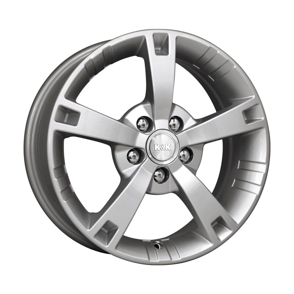 3809 — Диск литой,Монреаль (КС392)(15R/6.05x1104065.1D) K&K