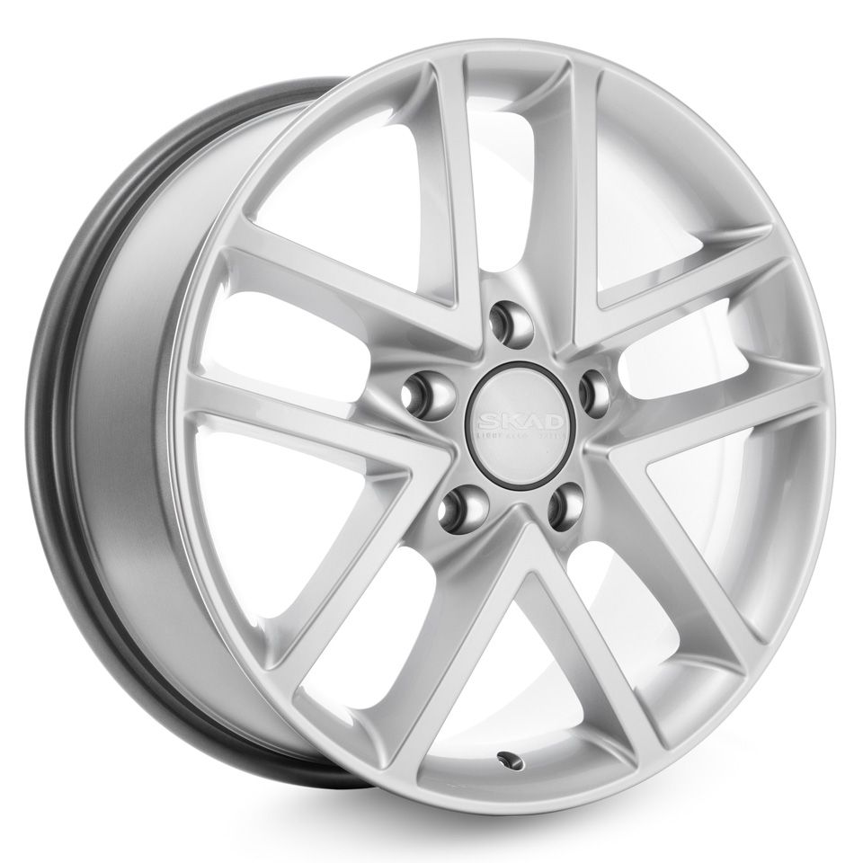 1000008 — Диск колёсный литой СКАД