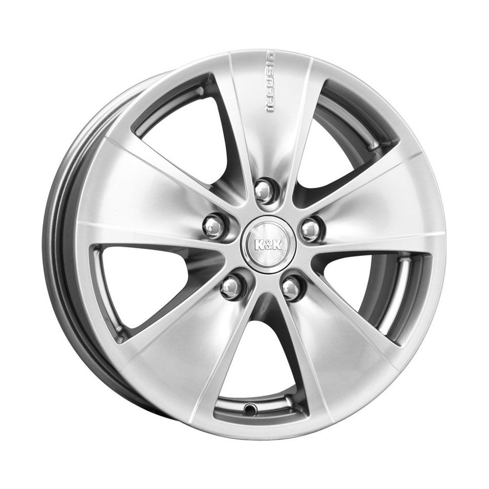 R5565 — Диск колёсный литой K&K