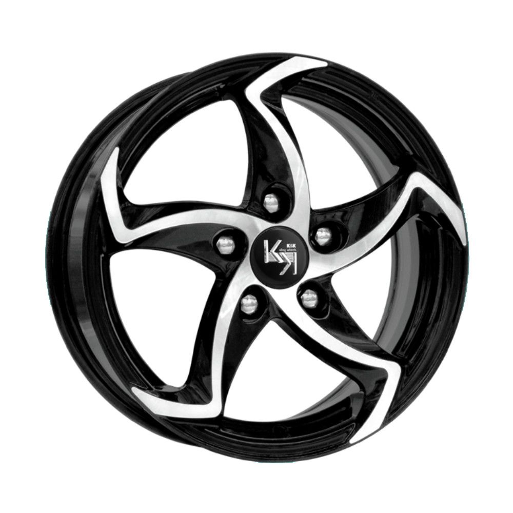 R7499 — Диск литой,Ландау-оригинал (КС525)(15R/6.55x1004357.1D) K&K