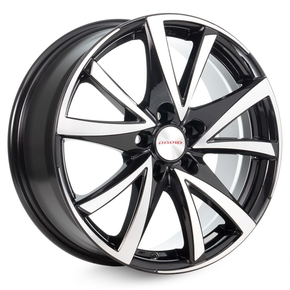 1828 — Диск литой,Игуана (КС570)(16R/6.55x1154170.1D) K&K