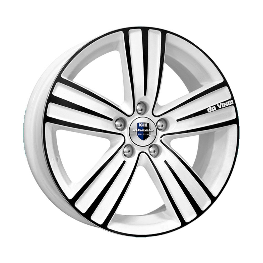 R3549 — Диск литой,да Винчи-оригинал (КС528)(16R/7.05x114.34766.1D) K&K