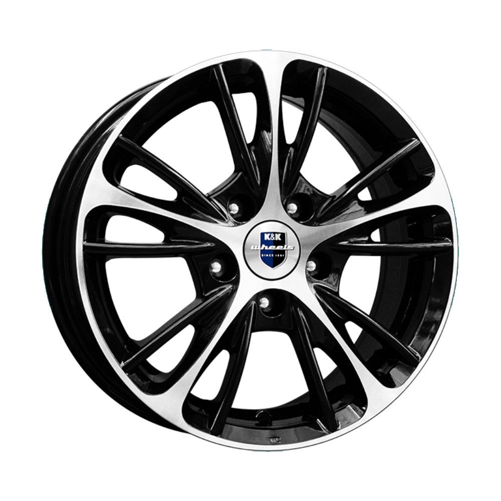 10789 — Диск литой,Мулен Руж (КС467)(14R/5.54x1004567.1D) K&K