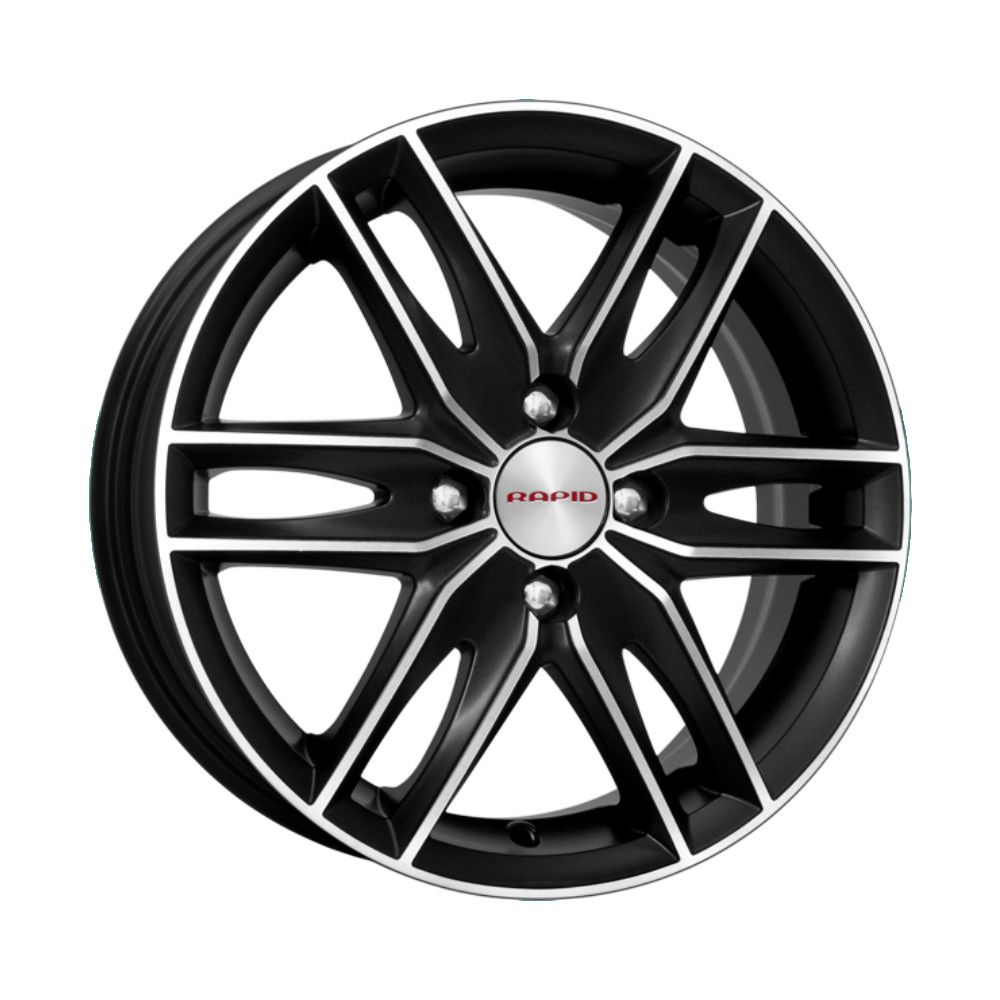 10719 — Диск литой,Монтерей (КС504)(15R/5.54x1004067.1D) K&K