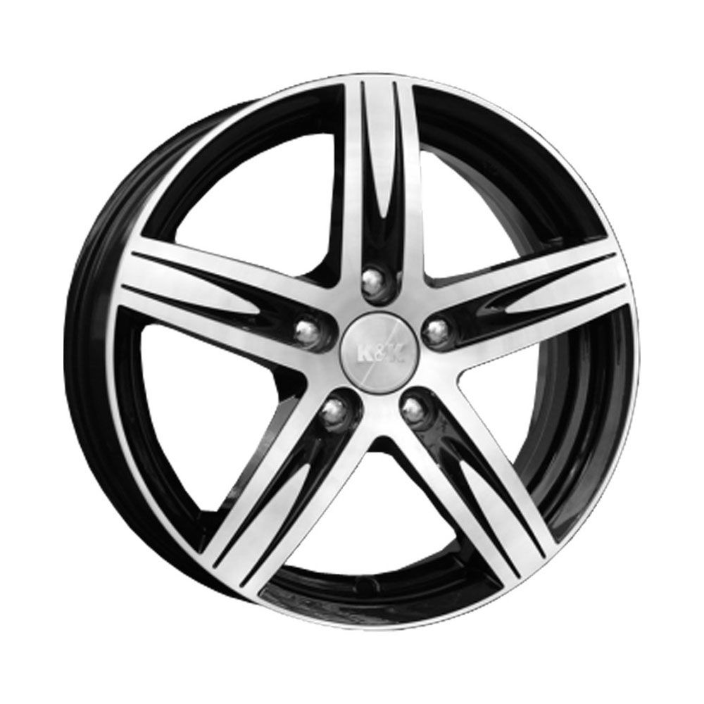 R13266 — Диск литой,Андорра-оригинал (КС586)(18R/7.55x1304384.1D) K&K