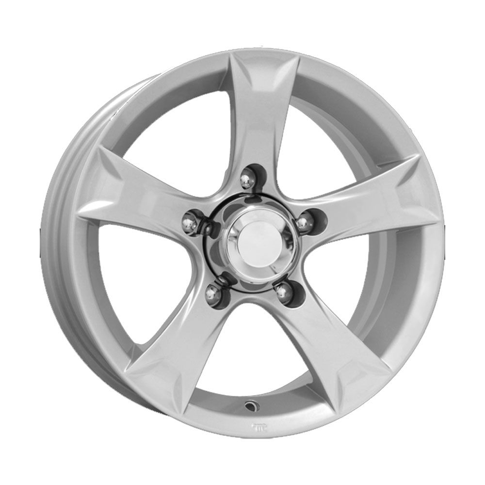 21493 — Диск литой,Триал (КС621)(15R/6.55x139.73098D) K&K