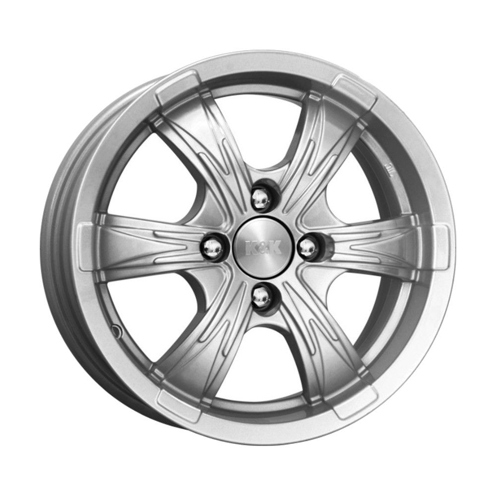 25671 — Диск литой,Блейд (КС633)(14R/5.54x1002567.1D) K&K