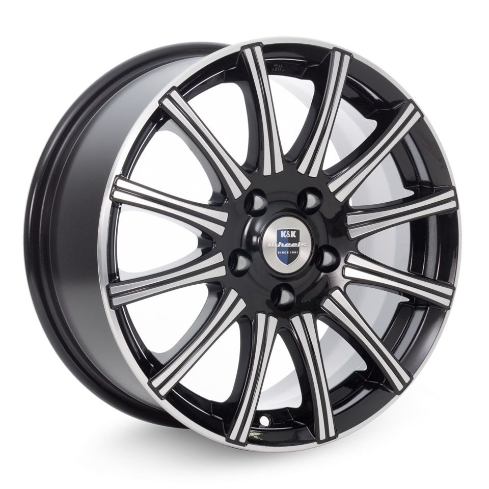 13175 — Диск литой,Сиеста (КС478)(16R/7.04x1082765.1D) K&K