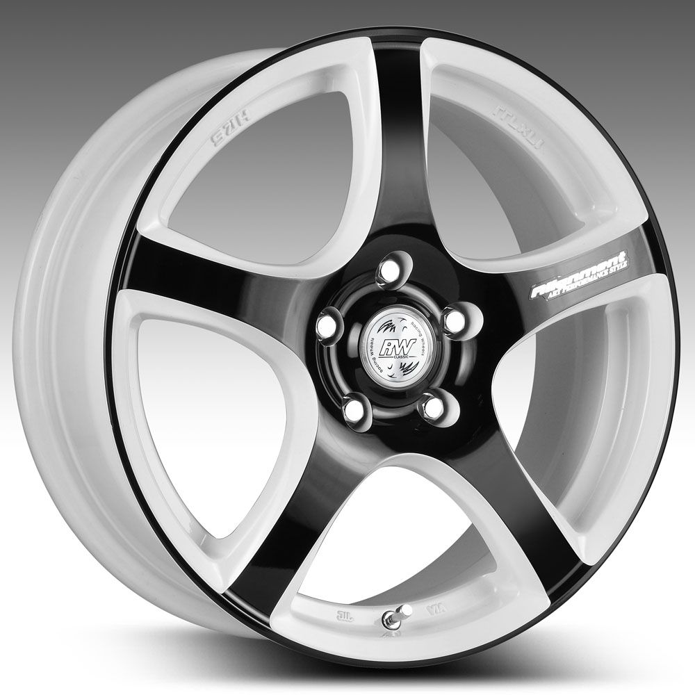 86171260815 — Диск литой,H-531(15R/6.54x114.34067.1D) RW