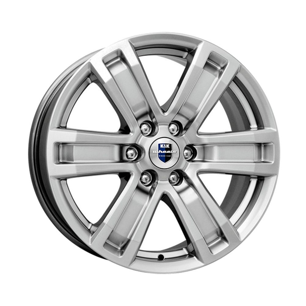 R14861 — Диск литой,R7-Рольф-оригинал (КС457)(16R/7.06x139.730106.1D) K&K