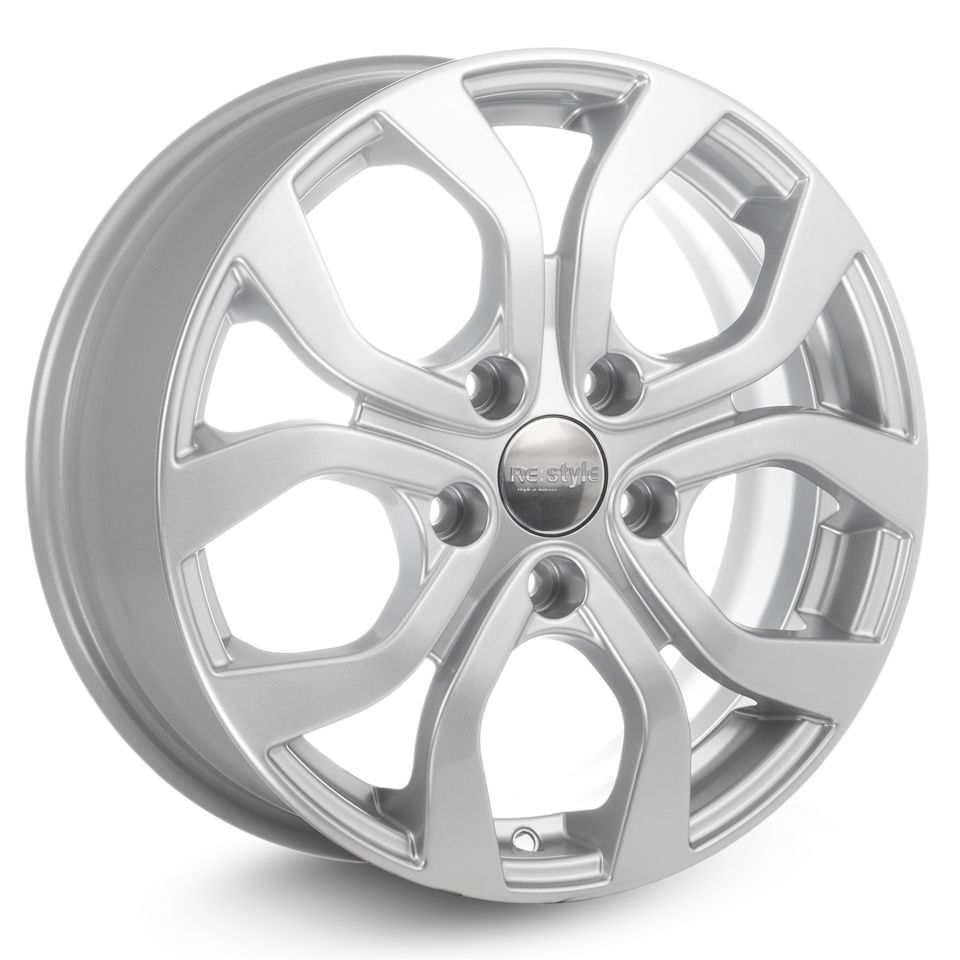 65850 — Диск литой,Lifan X60 (КСr704)(16R/6.55x114.34560.1D) K&K
