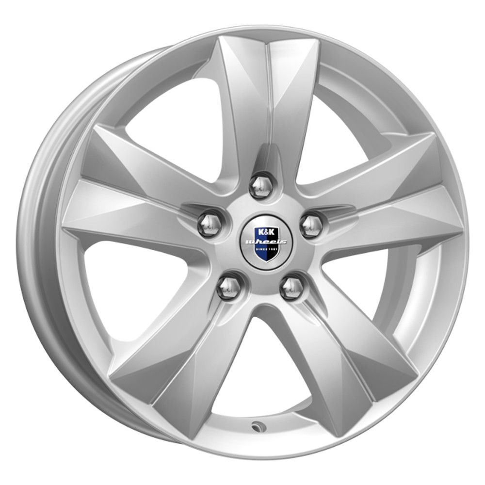 R66097 — Диск литой,Crossline-оригинал (КС713)(16R/6.55x114.35066.1D) K&K