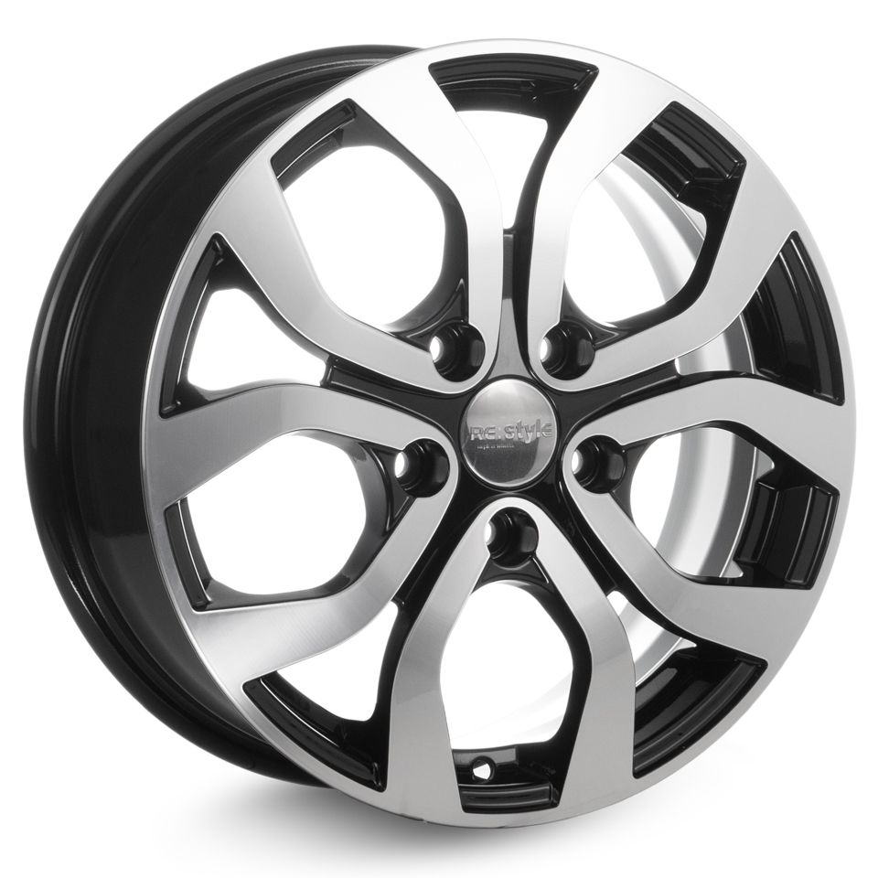 65853 — Колёсный диск литой  K&K