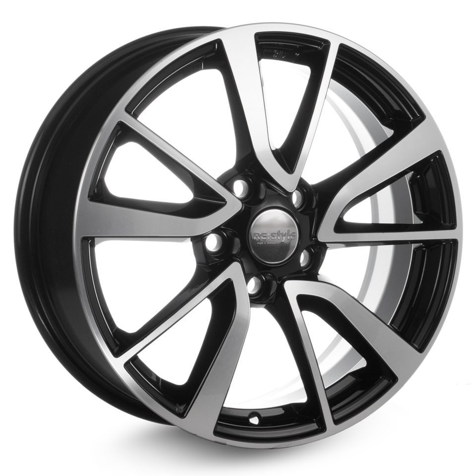 65552 — Диск литой,Toyota RAV4 (КСr699)(17R/7.05x114.33960.1D) K&K