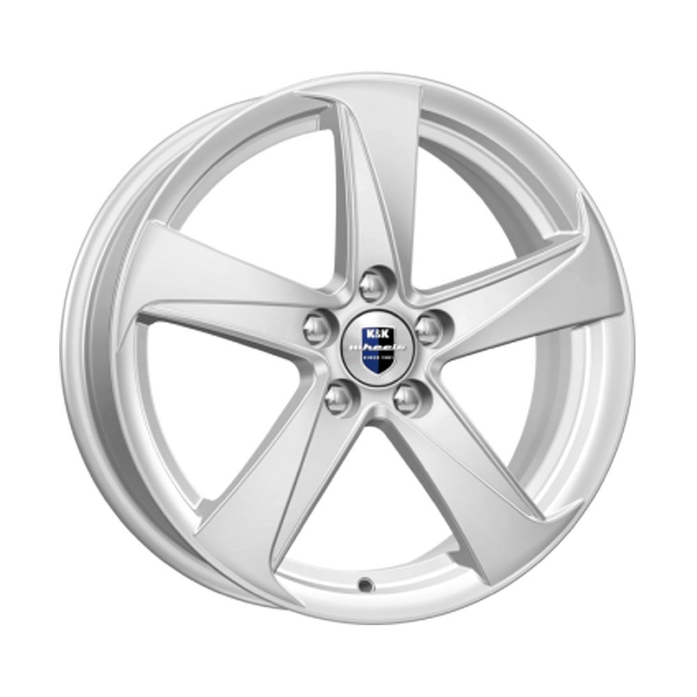 R66162 — Диск литой,Эклипс-оригинал (КС716)(16R/6.55x1125057.1D) K&K