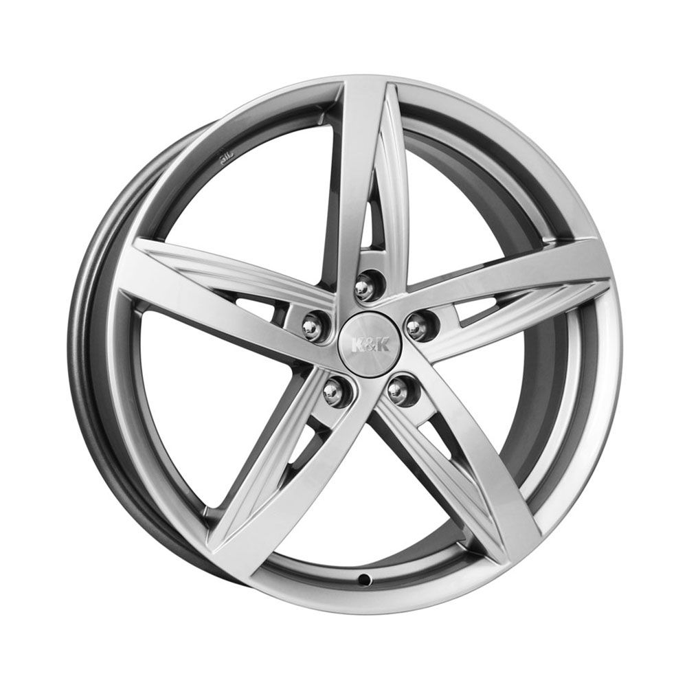 17245 — Диск литой,Дольче Вита (КС559)(18R/7.55x114.34867.1D) K&K