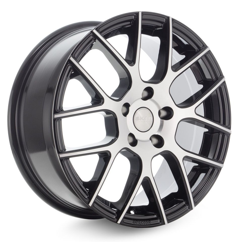 1786105 — Диск литой,Stiletto(19R/8.55x1203572.6D) СКАД