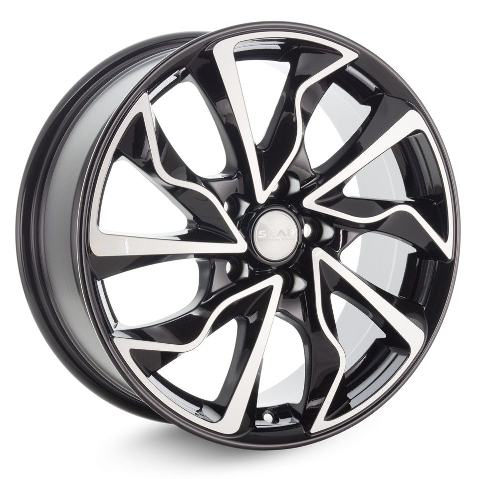 2170305 — Диск литой,Marseille(17R/7.05x1054256.7D) СКАД