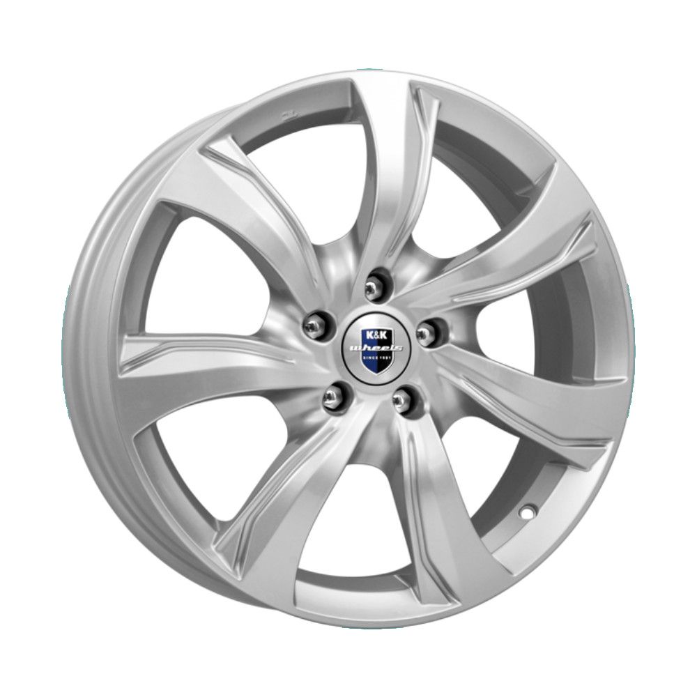 R64147 — Диск литой,Либерти-оригинал (КС654)(17R/7.05x114.33960.1D) K&K