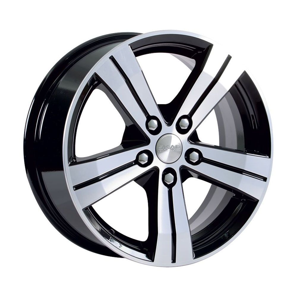 1746205 — Диск литой,Mitsar(17R/7.55x1203572.6D) СКАД