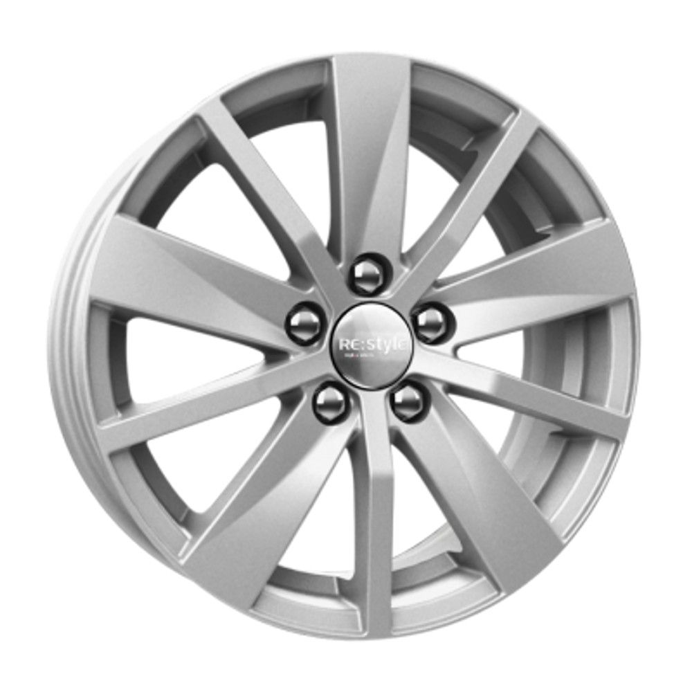 67961 — Диск литой,Skoda Rapid (КСr738)(15R/6.05x1003857.1D) K&K