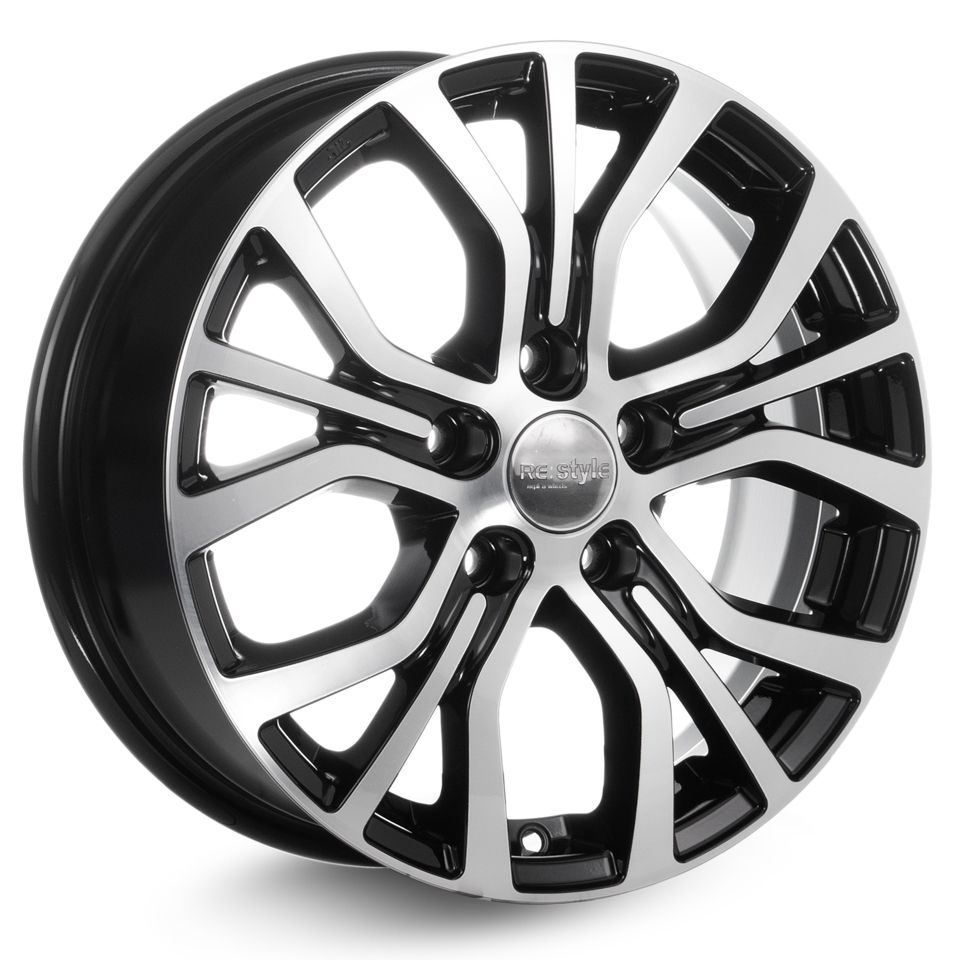 67992 — Диск литой,Nissan Qashqai (КСr736)(16R/6.55x114.34066.1D) K&K