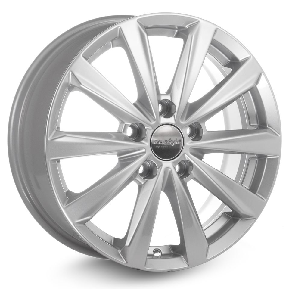 67958 — Диск литой,Volkswagen Jetta (КСr737)(16R/6.55x1125057.1D) K&K