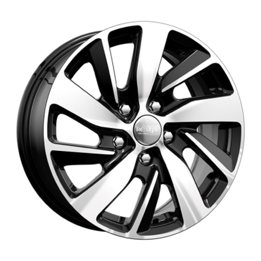 67974 — Диск литой,Kia Ceed (КСr741)(16R/6.55x114.35067.1D) K&K