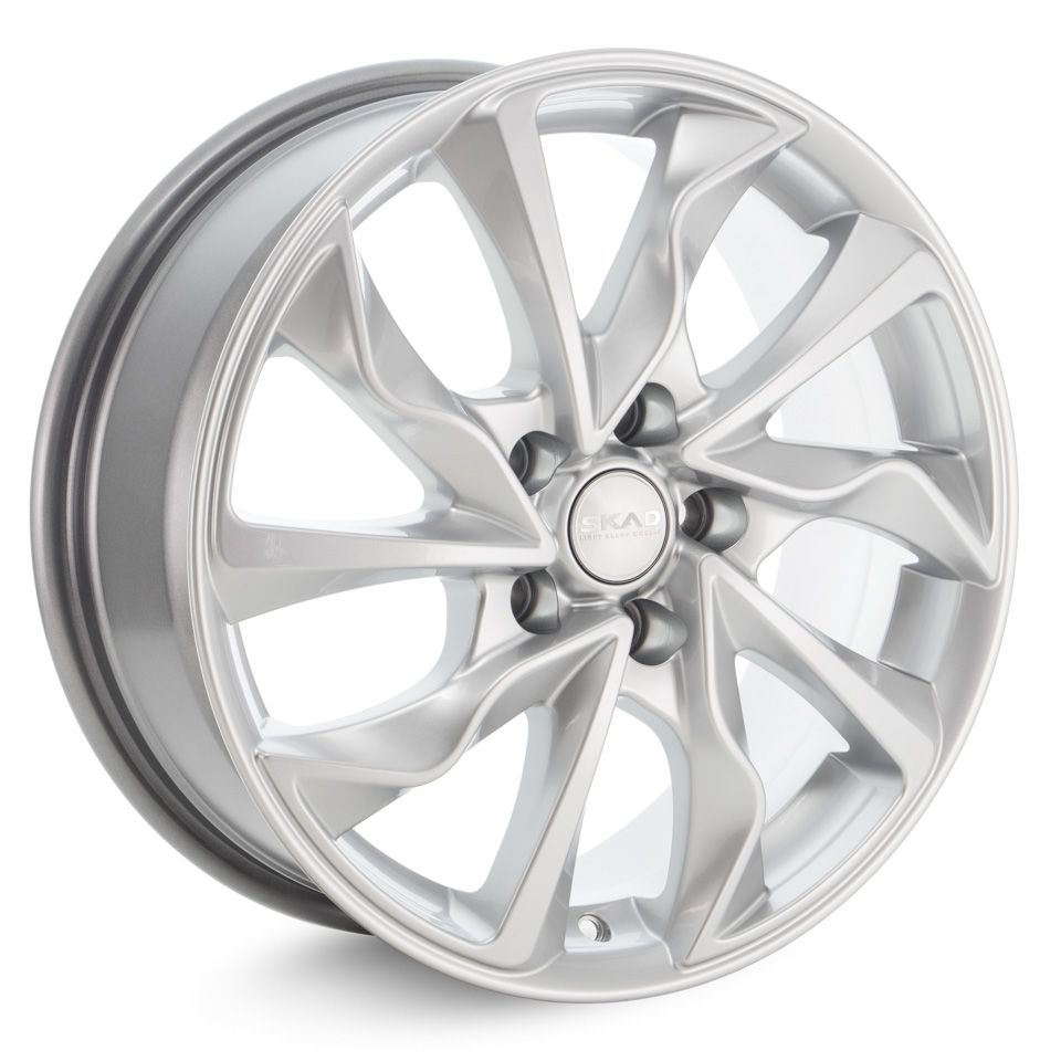 2171008 — Диск литой,Marseille(17R/7.05x1154670.2D) СКАД