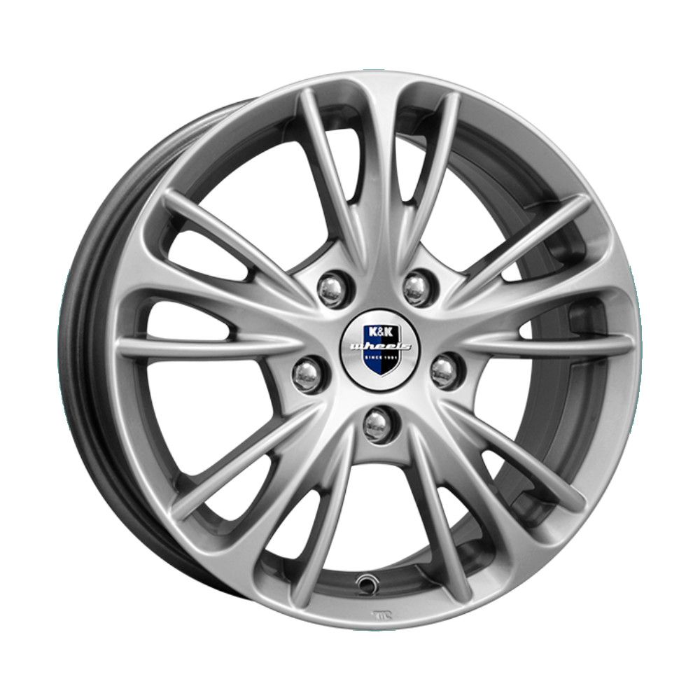 R18474 — Диск литой,Мулен Руж-оригинал (КС568)(16R/6.55x114.34766.1D) K&K