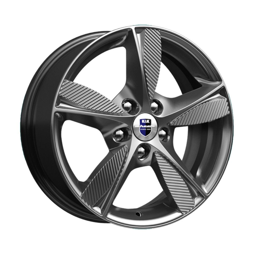 R73496 — Диск литой,Кинезис-оригинал (КС679)(16R/6.55x114.35066.1D) K&K