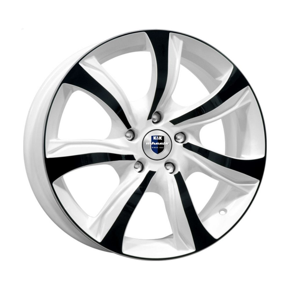 32760 — Диск литой,Либерти (КС654)(17R/7.05x114.34567.1D) K&K