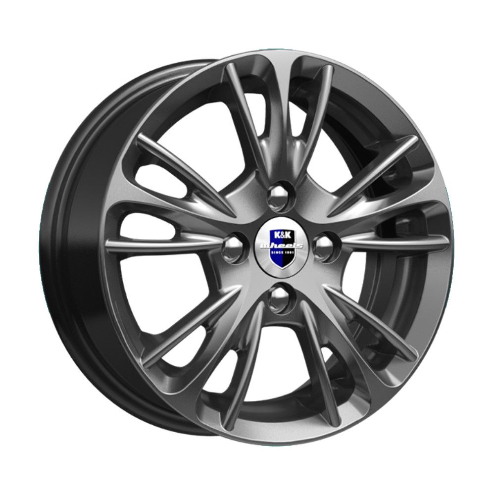 71975 — Диск литой,Мулен Руж (КС467)(14R/5.54x983558.5D) K&K