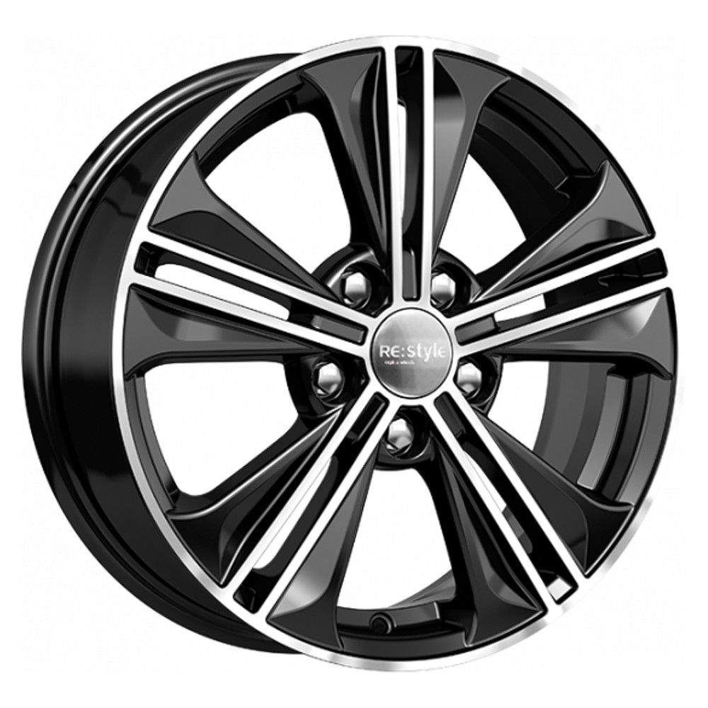 74262 — Диск литой,Skoda Octavia (КСr778)(16R/6.05x1124857.1D) K&K