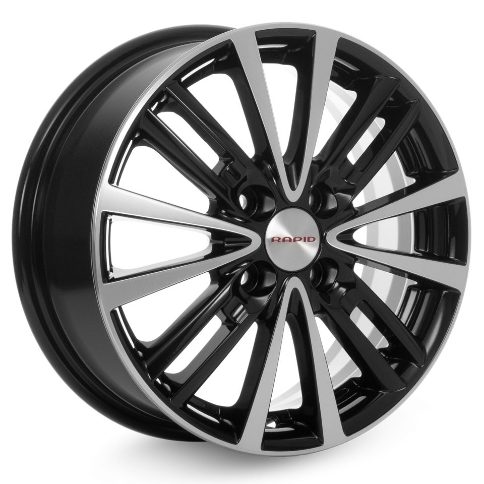 R74554SK — Диск колёсный литой K&K