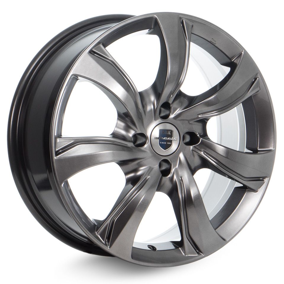 73178 — Диск литой,Либерти (КС654)(17R/7.05x1053856.6D) K&K