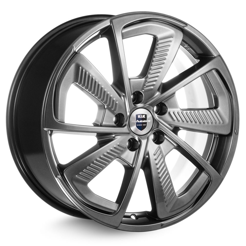 71571 — Диск литой,C.T.G. (КС687)(18R/8.05x114.34567.1D) K&K