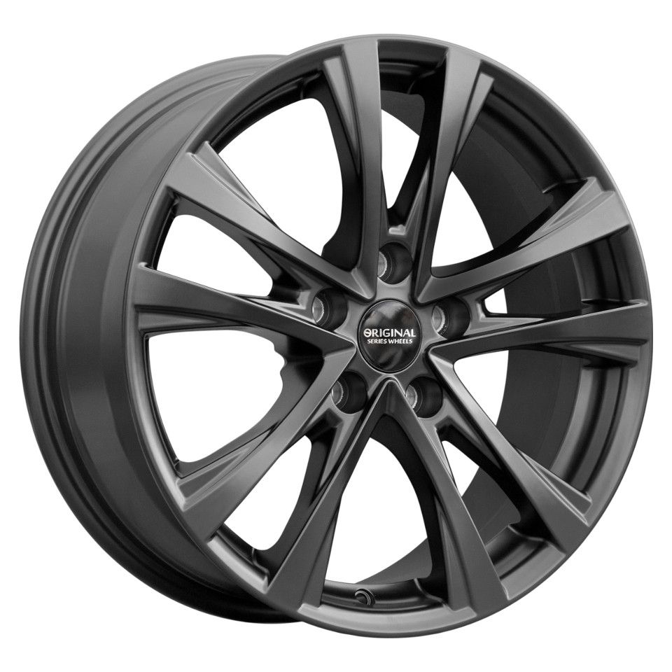 2610025 — Диск литой,Toyota RAV-4 (KL-270)(17R/7.05x114.33960.1D) СКАД