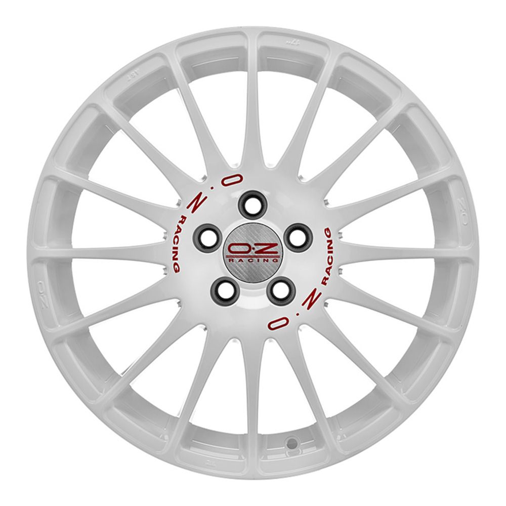 W0190530033 — Диск литой,Superturismo WRC(15R/6.55x1003568D) OZ