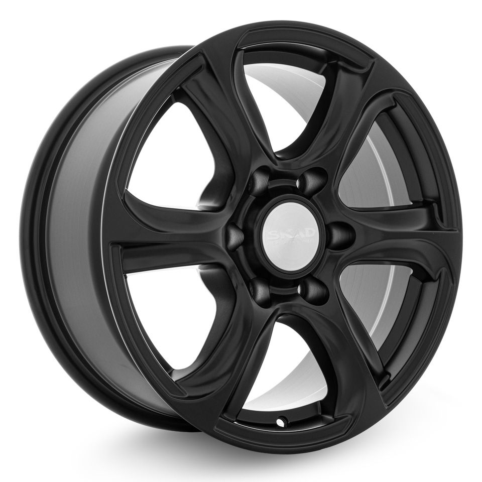 0900225 — Диск литой,Скала(17R/7.56x139.725106.2D) СКАД