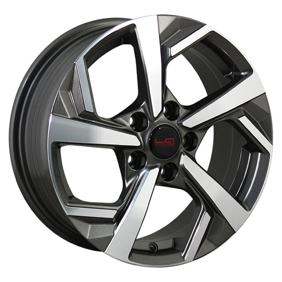 9279459 — Диск литой,Concept-NS544(17R/7.05x114.34066.1D) LEGEARTIS