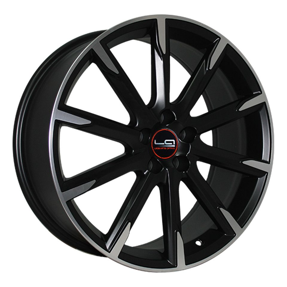 9188334 — Диск литой,Concept-V516(19R/8.05x1084263.3D) LEGEARTIS
