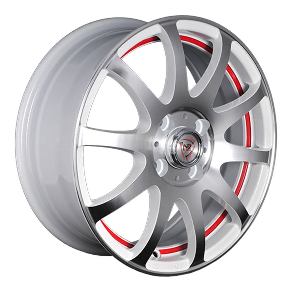 9124404 — Диск литой,F-21(16R/6.55x114.34560.1D) NZ