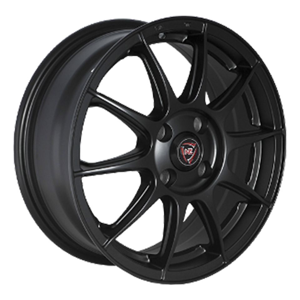 9124419 — Диск литой,F-27(16R/6.55x114.34560.1D) NZ