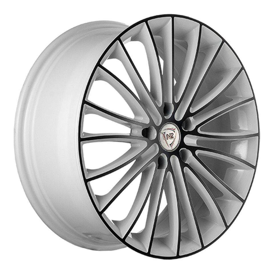 9123847 — Диск литой,F-49(16R/6.55x114.35066.1D) NZ