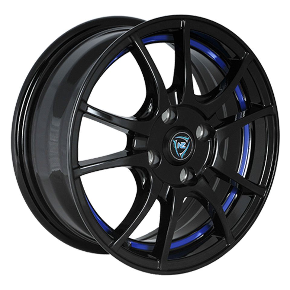 9117566 — Диск литой,F-43(15R/6.05x1124757.1D) NZ