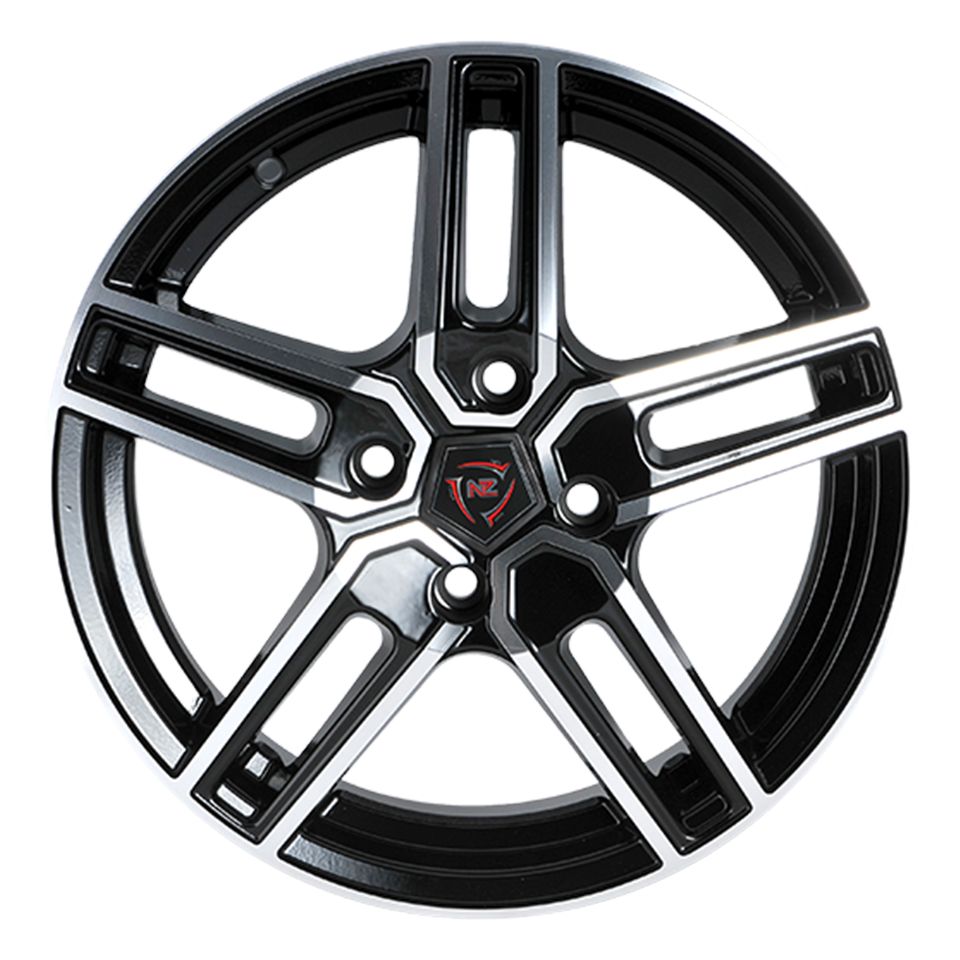 9116499 — Диск литой,F-12(15R/6.05x1124757.1D) NZ