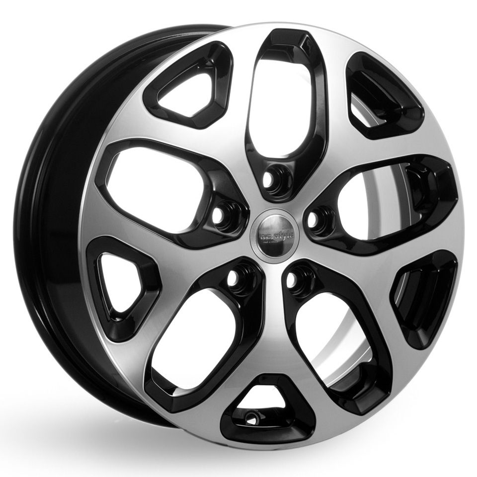 74763 — Диск литой,Renault Kaptur (КСr869)(16R/6.55x114.35066.1D) K&K